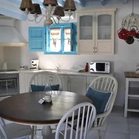 Belogna Ikons Villa Vivlos Room photo
