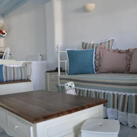 Belogna Ikons Villa Vivlos Room photo