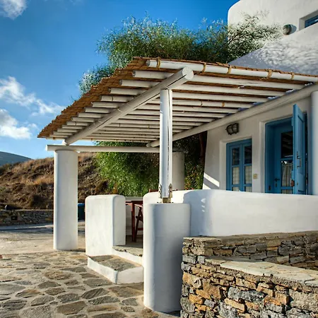 Belogna Ikons Villa Vivlos Exterior photo