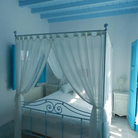 Belogna Ikons Villa Vivlos Room photo