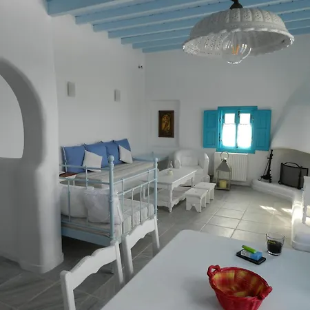 Belogna Ikons Villa Vivlos Room photo