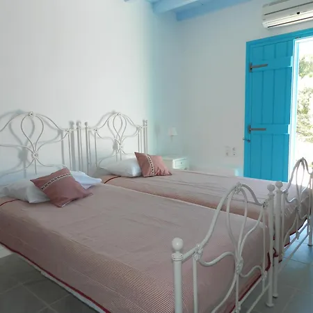 Belogna Ikons Villa Vivlos Room photo