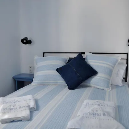 Belogna Ikons Villa Vivlos Room photo