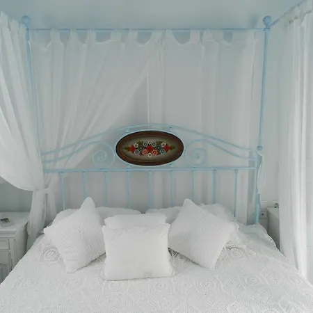 Belogna Ikons Villa Vivlos Room photo