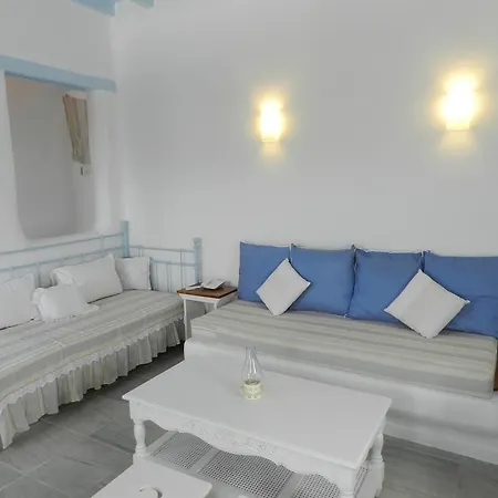 Belogna Ikons Villa Vivlos Room photo