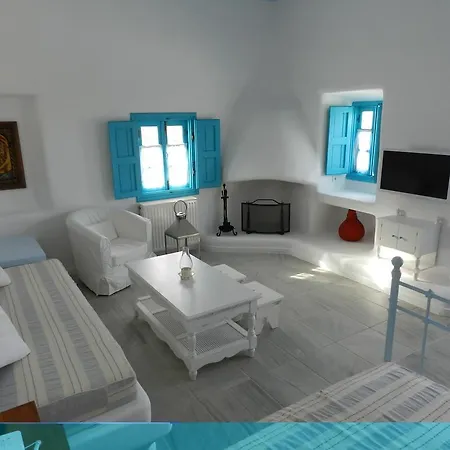 Belogna Ikons Villa Vivlos Room photo