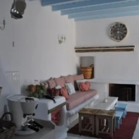 Belogna Ikons Villa Vivlos Exterior photo