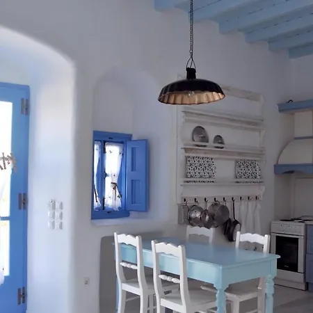 Belogna Ikons Villa Vivlos Exterior photo