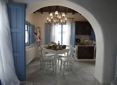 Belogna Ikons Villa Vivlos Exterior photo