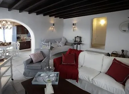 Belogna Ikons Villa Vivlos Exterior photo