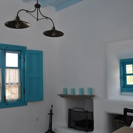 Belogna Ikons Villa Vivlos Exterior photo