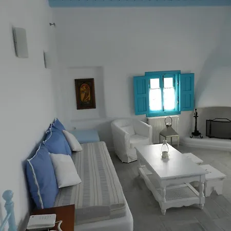 Belogna Ikons Villa Vivlos Exterior photo