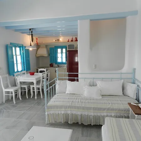 Belogna Ikons Villa Vivlos Exterior photo
