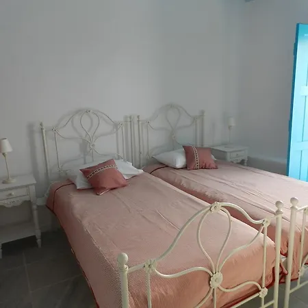 Belogna Ikons Villa Vivlos Exterior photo