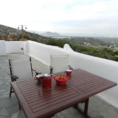 Belogna Ikons Villa Vivlos Exterior photo