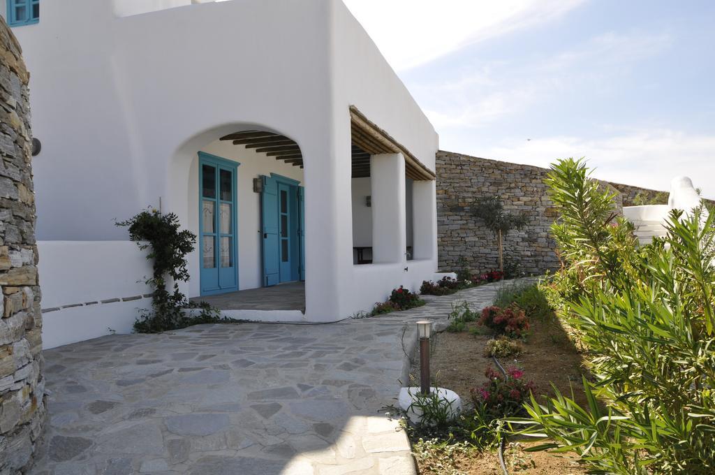 Villa Belogna Ikons Vivlos
