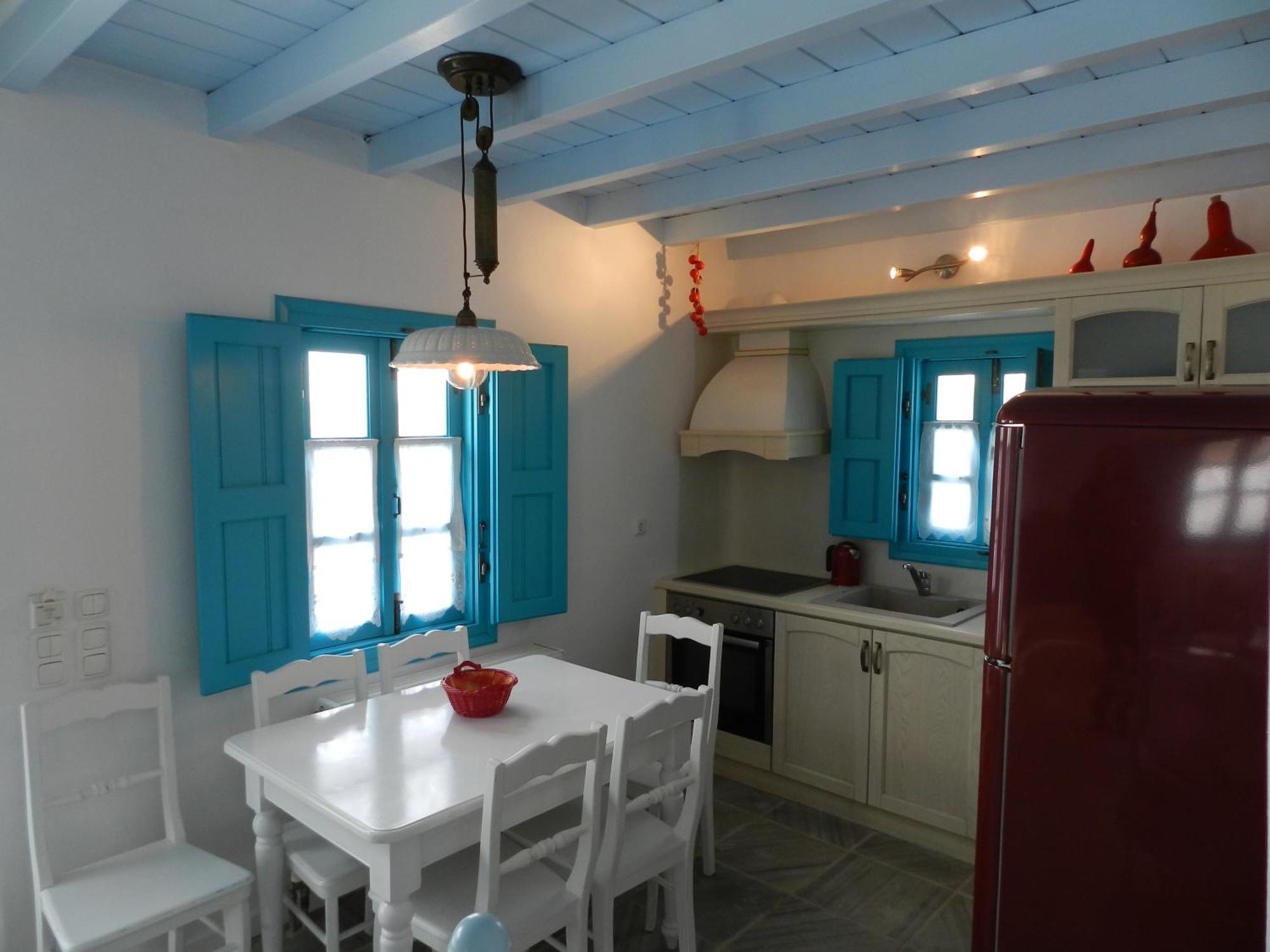 Belogna Ikons Villa Vivlos