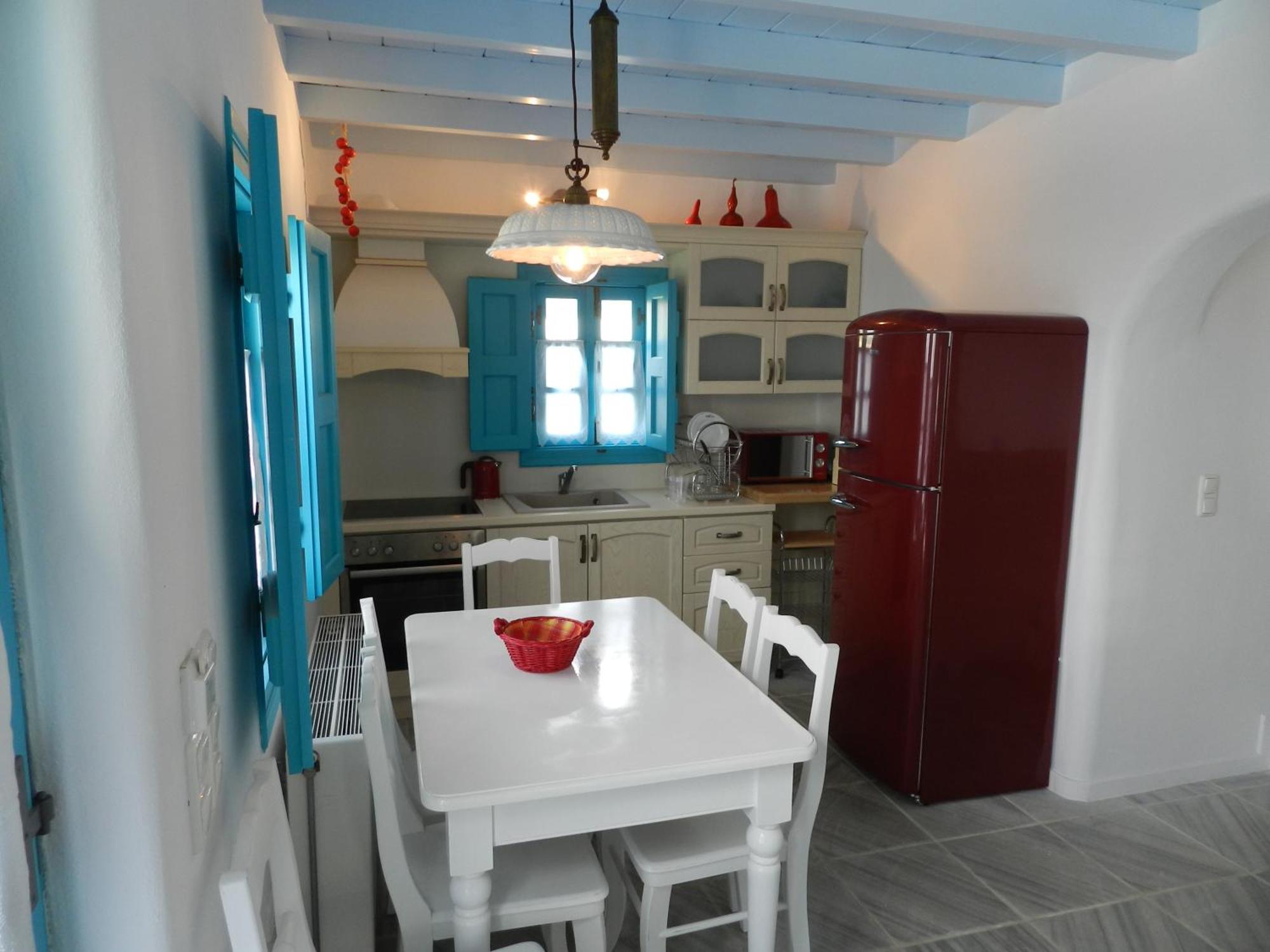 Villa Belogna Ikons Vivlos