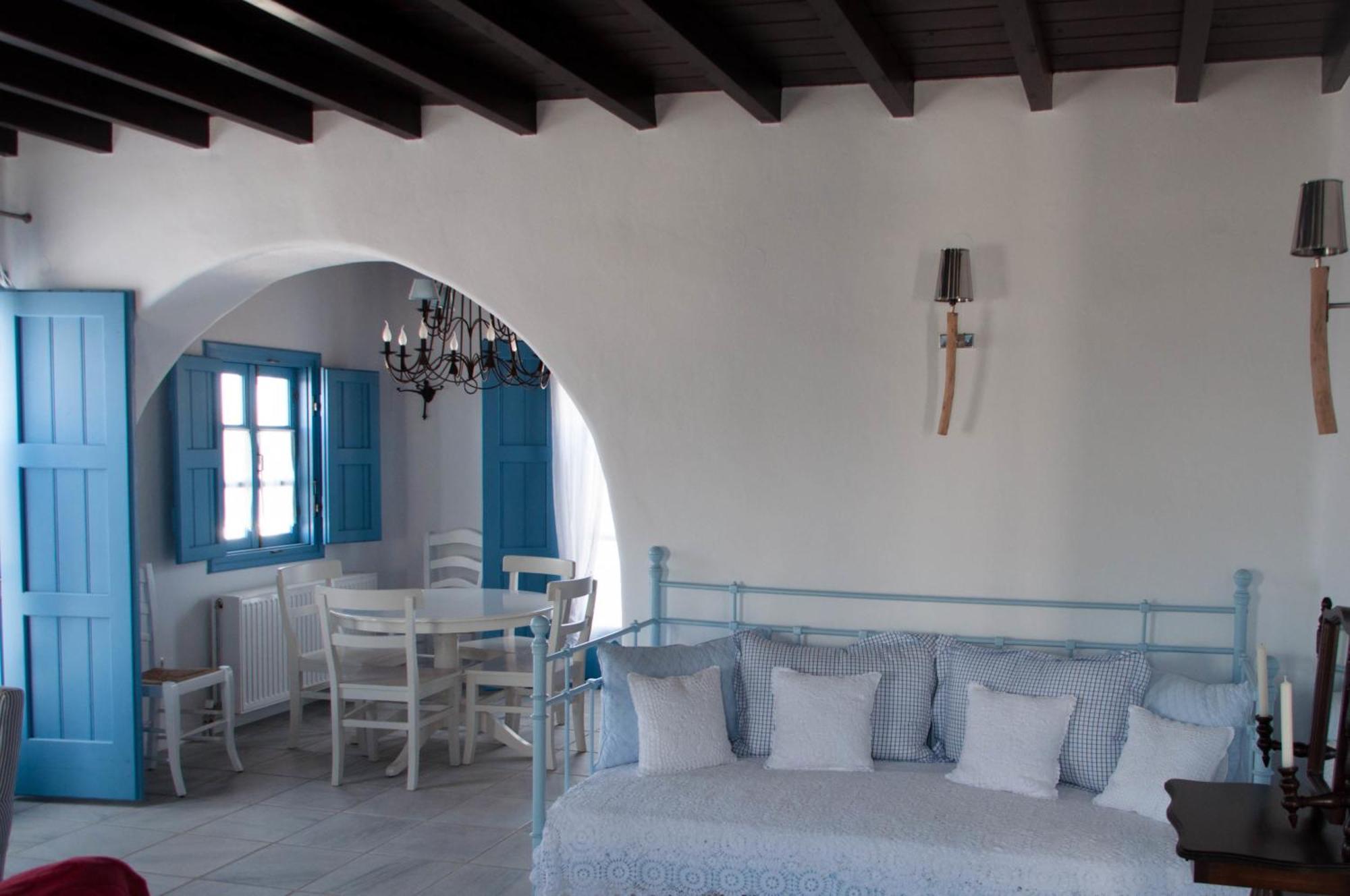 Villa Belogna Ikons *
