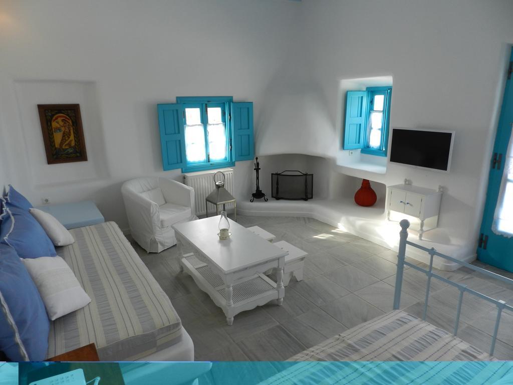 Villa Belogna Ikons